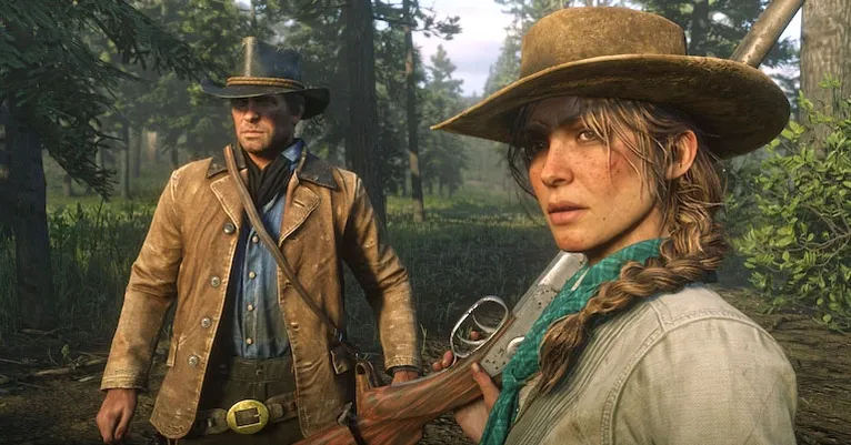 Cada momento importa em RDR2