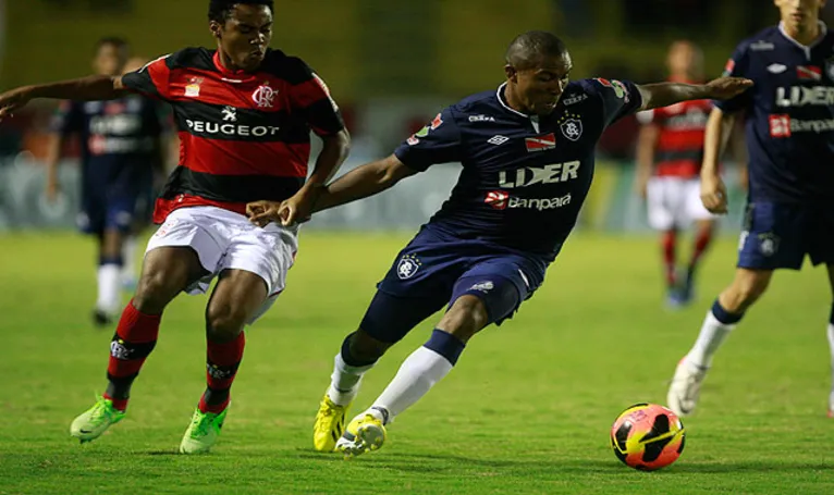 Após 13 anos, Remo e Flamengo voltam a se enfrentar no Mangueirão