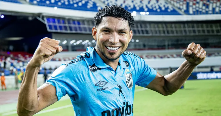 Gol de Rony, camisa 33, foi aos 33 minutos do segundo tempo