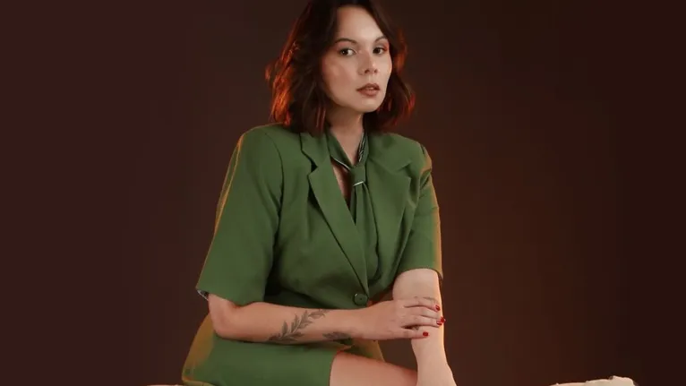 Arquiteta e urbanista Isabella Assôfra
