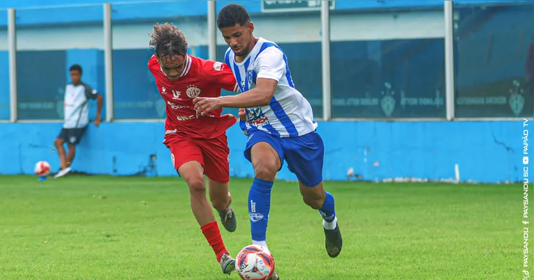Papão passou pelo América-RN nas oitavas