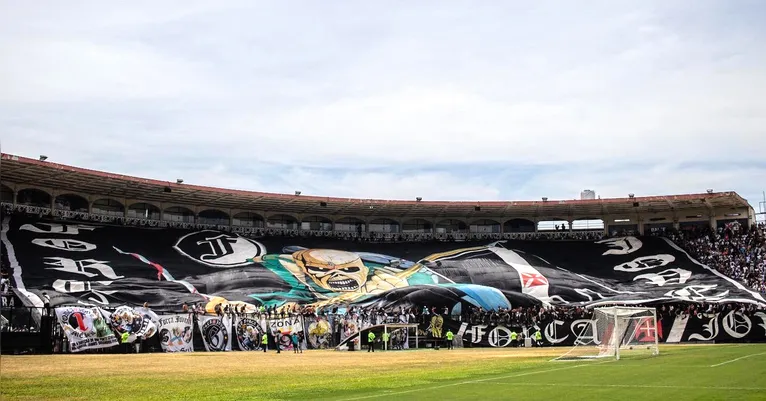 Gigante da Colina vive grande momento com a chegada dos reforços