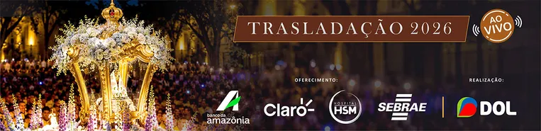 DOL vai transmitir ao vivo e na íntegra a Trasladação 2026