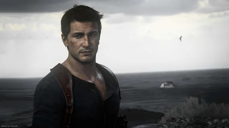Naughty Dog não confirmou e nem desmentiu os rumores
