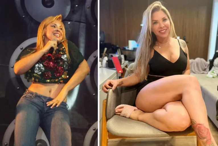 Verônica Costa ficou conhecida no Rio de Janeiro por sua atuação na equipe de funk Furacão 2000.
