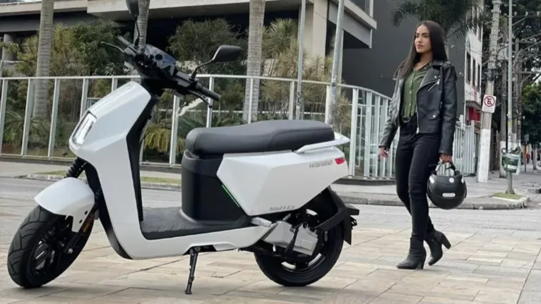 Modelo urbano de entrada, a Watts WS120 chega com proposta econômica e manutenção reduzida.