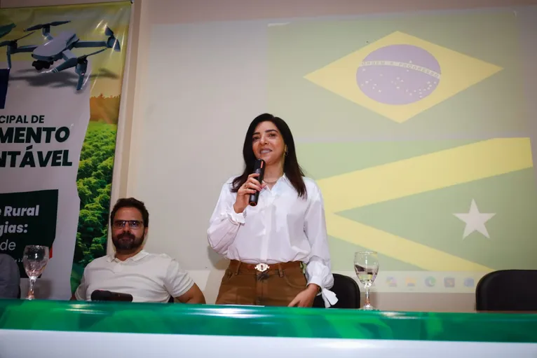 MPPA debate tecnologia e saúde na agricultura sustentável
