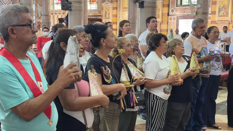Círio 2026 inicia preparação espiritual em Belém