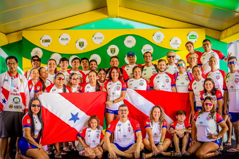 Beach Tennis começa a ganhar espaço entre os esportes favoritos no Pará