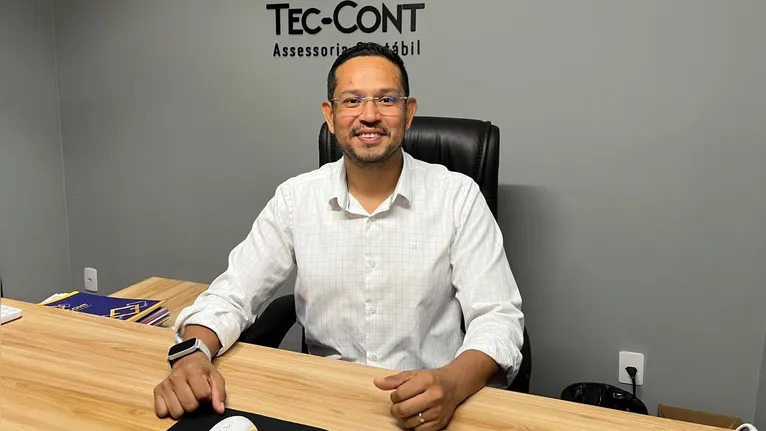 Contador Thiago Aragão