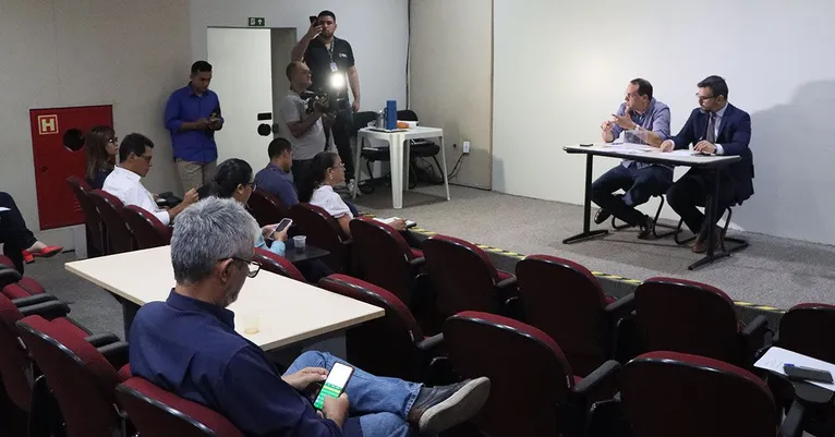 RBA define ordem e regras de entrevistas dos candidatos ao governo do Pará