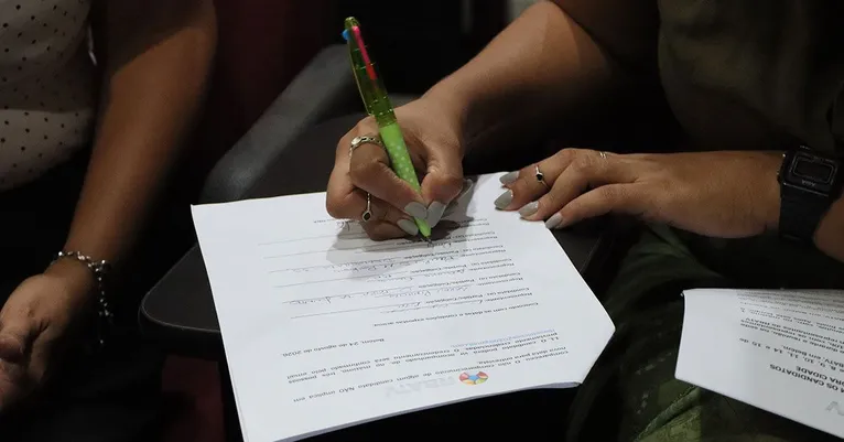 RBA define ordem e regras de entrevistas dos candidatos ao governo do Pará