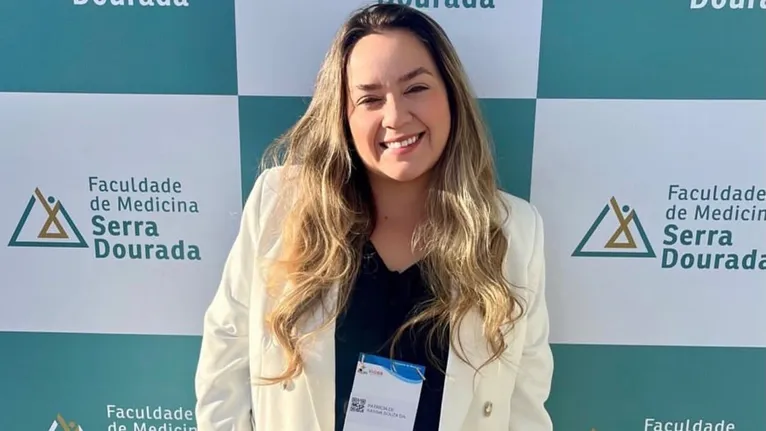 Psicóloga Patrícia Rocha