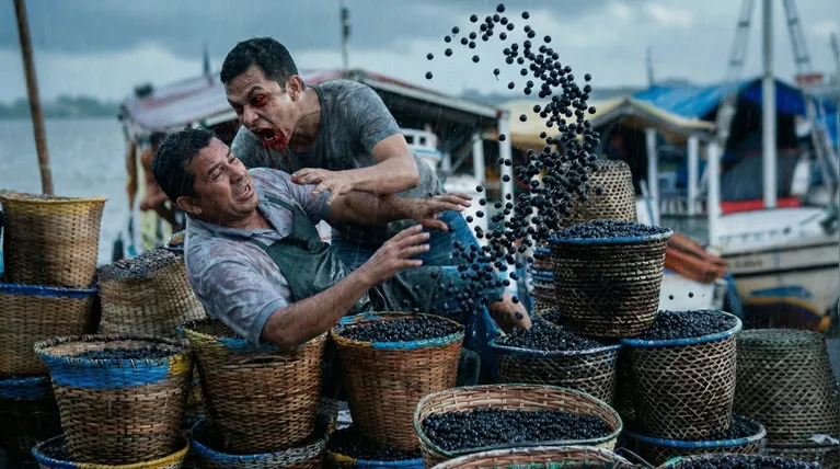 Série feita com IA transforma Belém em cenário de apocalipse zumbi