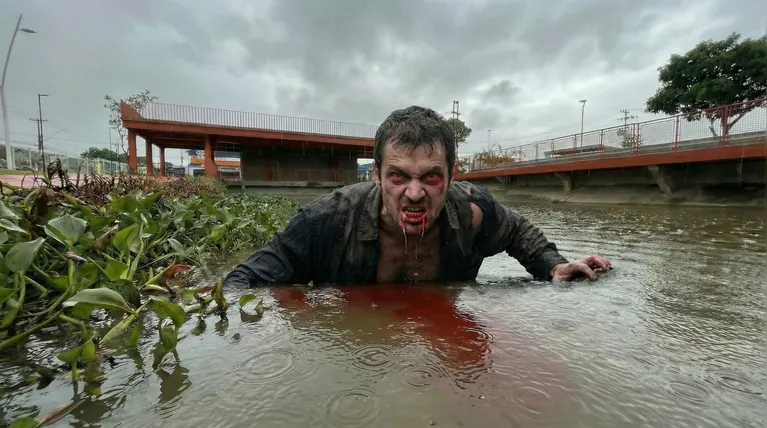 Série feita com IA transforma Belém em cenário de apocalipse zumbi