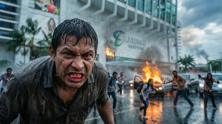 Série feita com IA transforma Belém em cenário de apocalipse zumbi