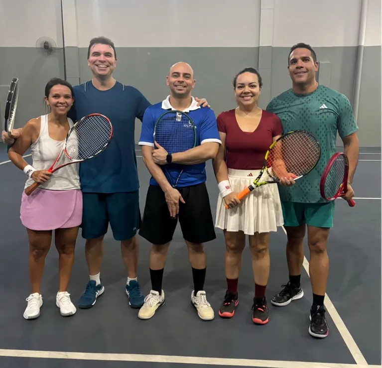 Esporte vem acolhendo homens e mulheres de todas as idades