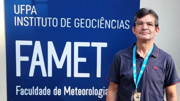 Professor da UFPA, Everaldo Barreiros de Souza alerta para os impactos do El Niño no Pará e defende ações preventivas para proteger comunidades vulneráveis.