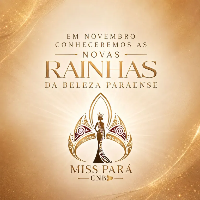 Miss Pará CNB abre inscrições e prepara disputa por duas coroas no Pará