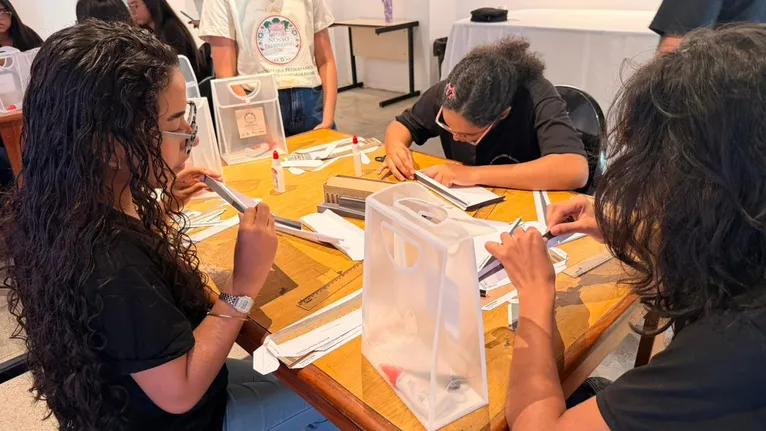 Maquetes aproximam estudantes da história e do patrimônio de Belém