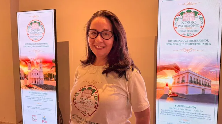 Roberta Rodrigues, coordenadora do Fórum Landi UFPA e da ação educacional