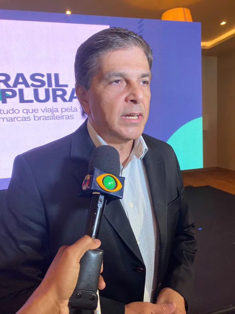 Camilo Centeno, presidente do Grupo RBA.