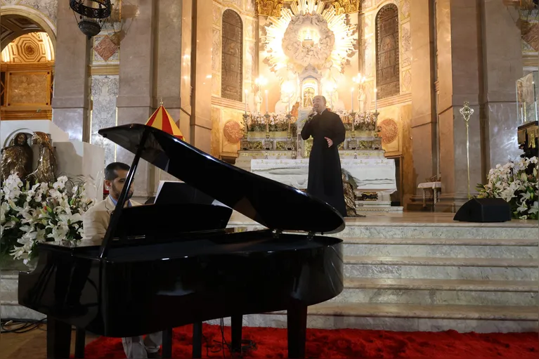 Concerto reúne música, fé e projetos sociais na programação que antecede o Círio de Nazaré.