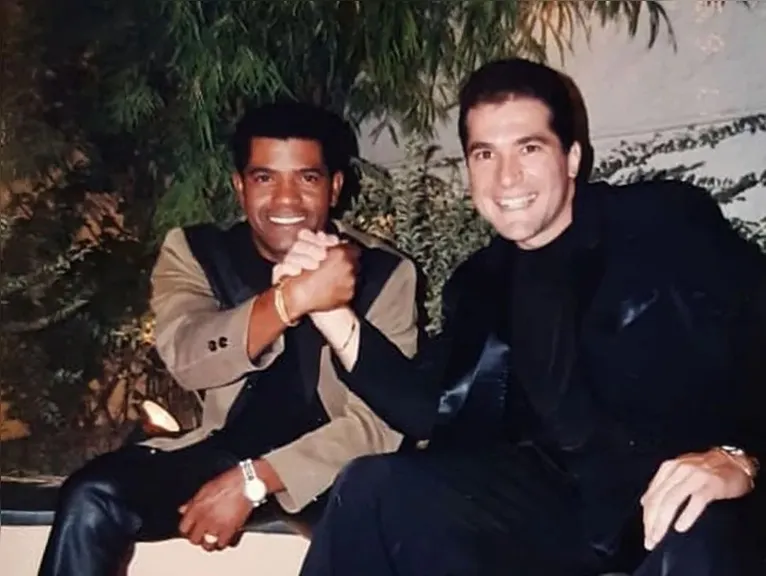 João Paulo e Daniel