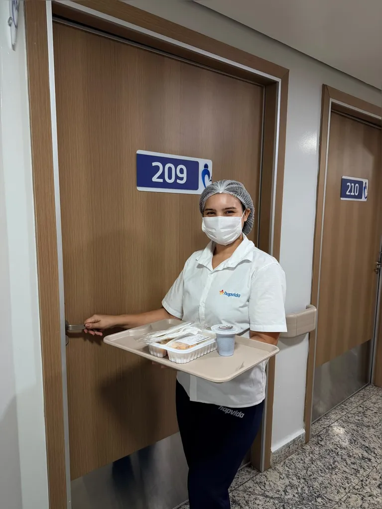 Açaí no hospital ganha papel afetivo na recuperação e reforça identidade paraense