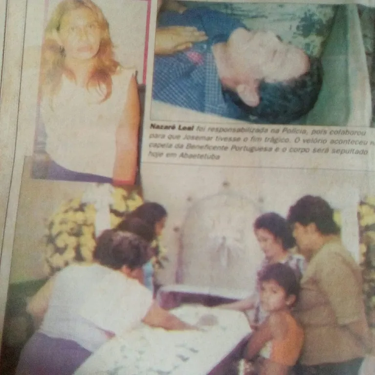 A família de Josemar estava assistindo ao jornal quando viu a notícia veiculada na noite do último dia 29 de Setembro.