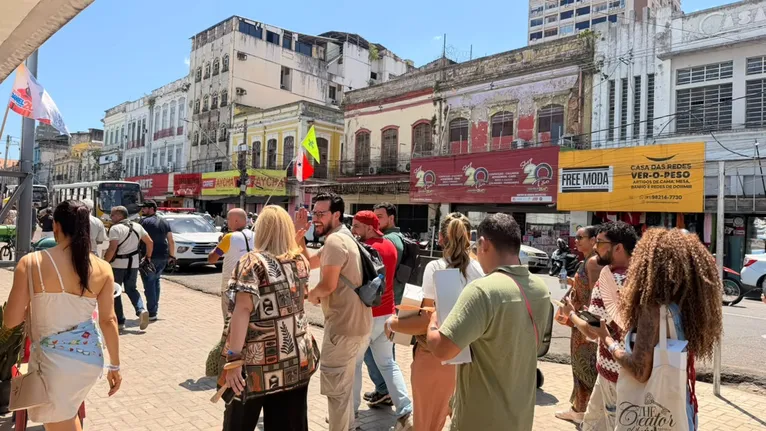 Ver-o-Peso ganha novos caminhos para aproximar visitantes da cultura de Belém