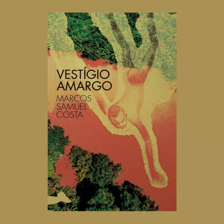 "Vestígio amargo" será publicado pela editora Cachalote.