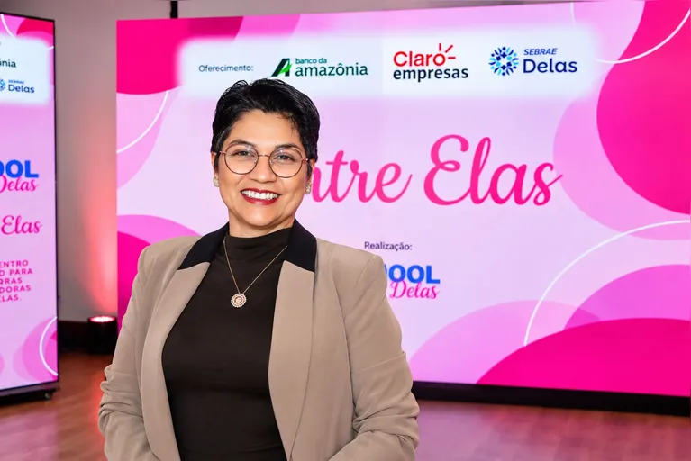 Joce Seade destacou a importância de fortalecer iniciativas femininas no empreendedorismo paraense.
