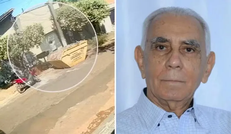 O ex-prefeito José Porto foi atingido por tiros em 21 de julho deste ano, nas proximidades da própria residência, em Pontalina, por um homem que chega ao local numa motocicleta.