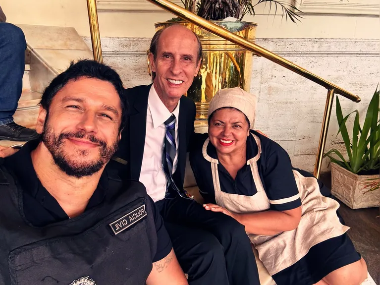 Ator paraense estreia série da Netflix nesta quarta-feira (28)