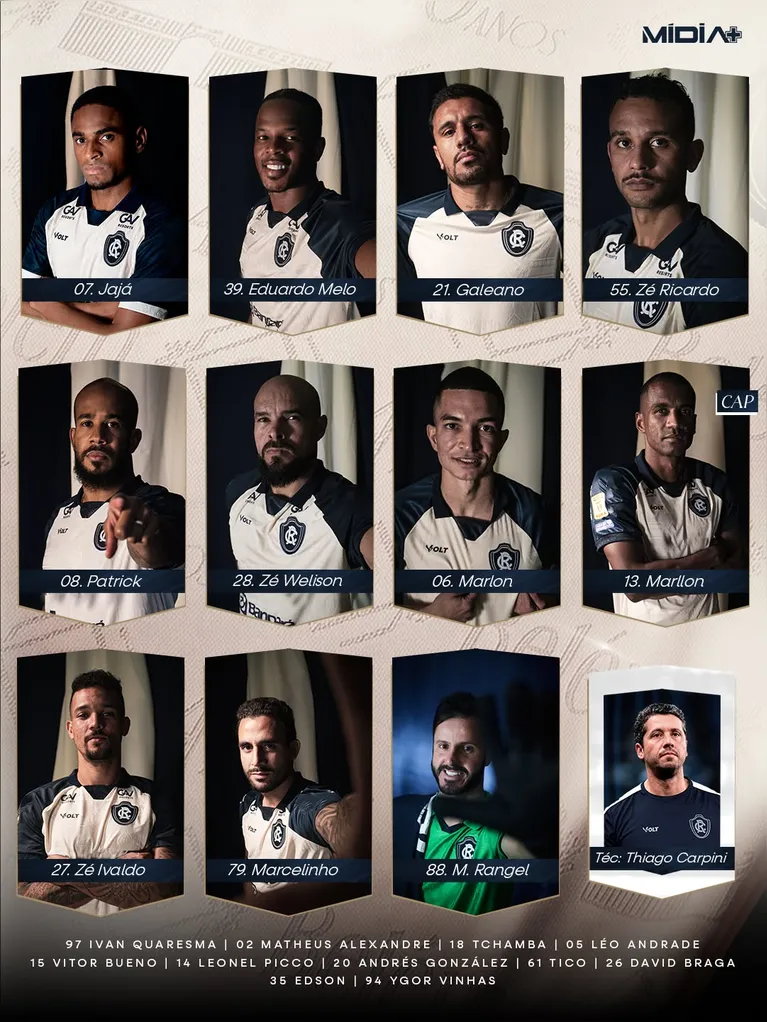 Acompanhe ao vivo: Cruzeiro 0 x 0 Clube do Remo