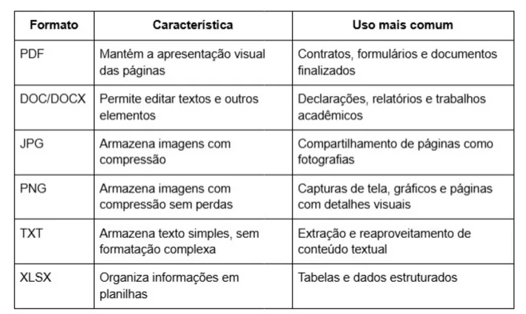 PDF não deixa editar? Veja como converter documentos para Word, imagem e outros formatos