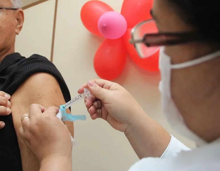 Público prioritário para a campanha de vacinação tem até o dia 31 para se imunizar com exclusividade

