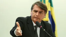 Ele aproveitou para afirmar mais uma vez a necessidade de um ministro evangélico no STF.