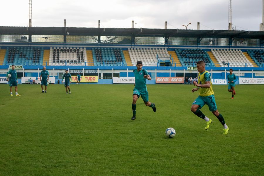 
        
        
            Paysandu se reapresenta após empate com Juventude
        
    