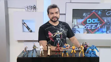 Imagem ilustrativa da notícia DOL GEEK - As últimas novidades sobre Star Wars, Jurassic Park e Mario Kart Tour