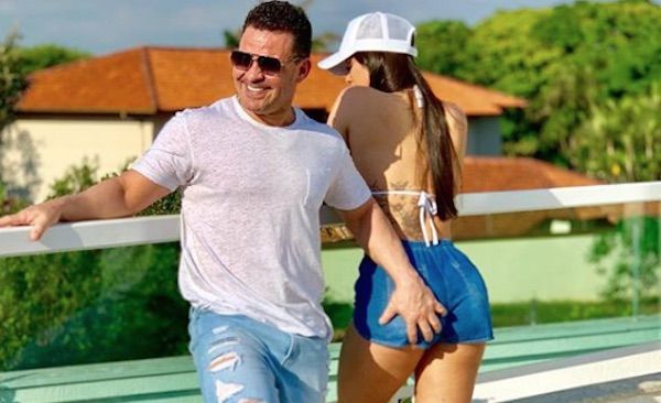 Eduardo Costa diz que fez sexo com 10 mulheres em um dia: “Obcecado” • DOL