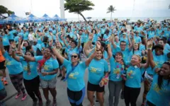 Imagem ilustrativa da notícia Ação terá programação esportiva adulto e infantil gratuita no Portal da Amazônia