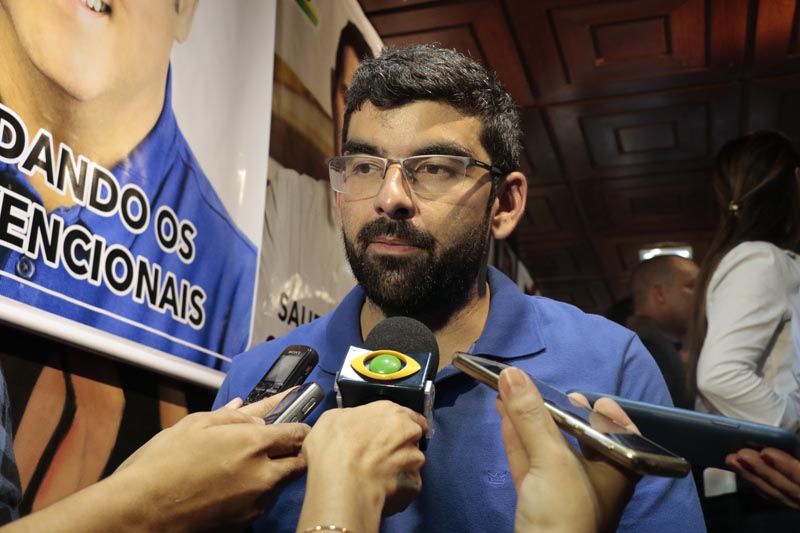 
        
        
            MDB apresenta presidente no Pará e filia novos deputados estaduais
        
    