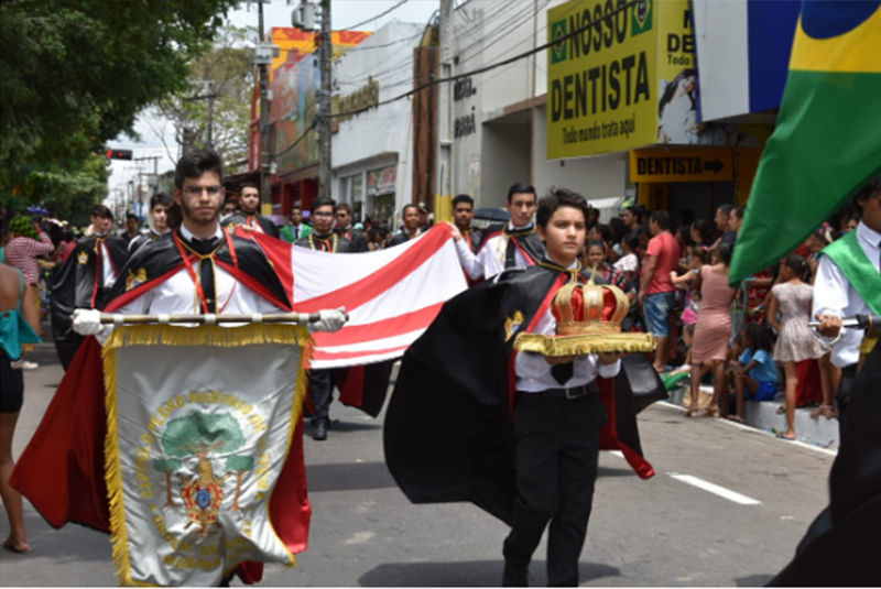 
        
        
            Confira como foi o desfile de 7 de Setembro em Marabá
        
    