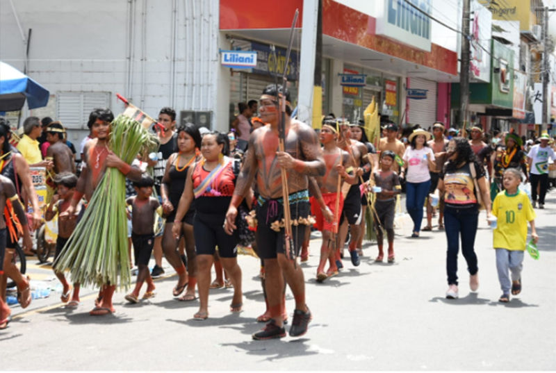 
        
        
            Confira como foi o desfile de 7 de Setembro em Marabá
        
    