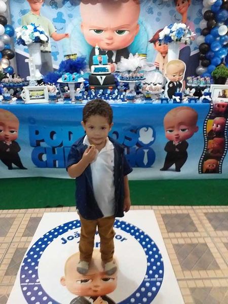 
        
        
            Dia das Crianças: internautas mirins estampam galeria especial
        
    