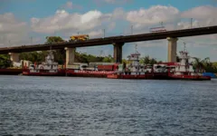 Imagem ilustrativa da notícia Ponte sobre rio Moju será entregue no próximo dia 23