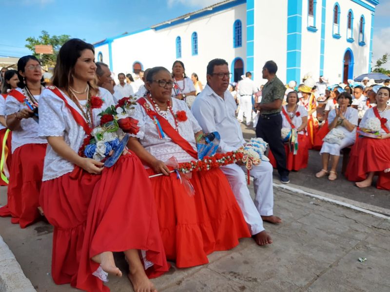 
        
        
            Imagens: São Benedito é homenageado com a Marujada 
        
    