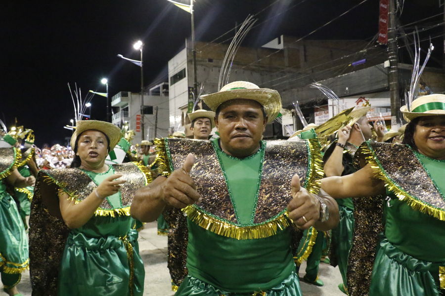 
        
        
            Escola Piratas da Batucada é a grande vencedora
do grupo especial do Carnaval de Belém
        
    